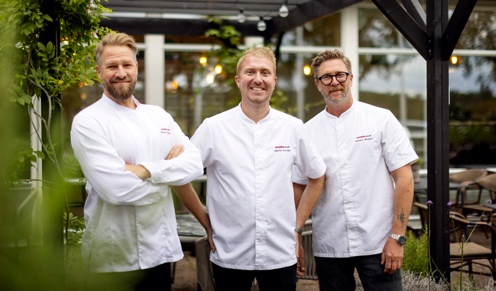 MattiasMat drivs av Martin, Martin och Robert. 6 st restauranger i Skövde samt event, catering och mycket annat.