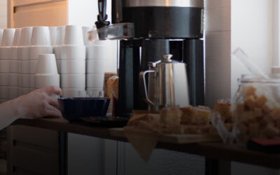 Vi söker cafébiträde