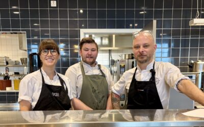 Vi söker Kock till Orangeriet