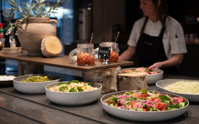 Restaurang- & konferensvärd/värdinna till Orangeriet & Mode