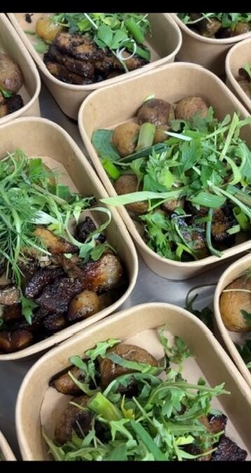 Catering