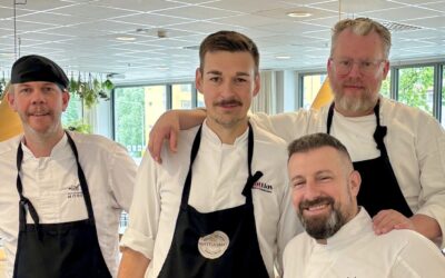 Vi söker Kock till Restaurang Mode